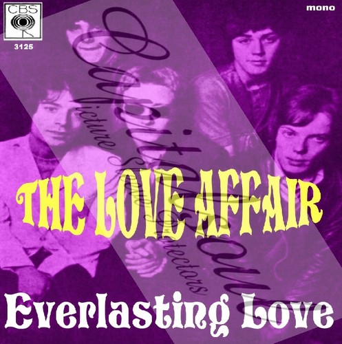 Lova Affair - Everlasting Love